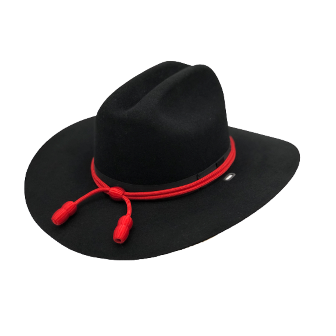 Cavalry Cord Red Artillery Cav Hat Company