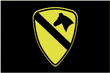 1st Cav Decal